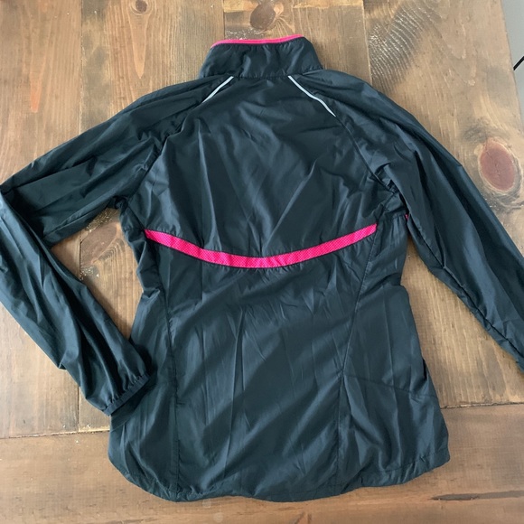 Nike Golf Windbreaker Zip Up Jacket - Picture 4 of 7